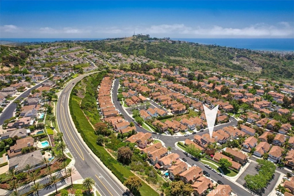 11 Finca San Clemente, CA 92672 - Photo 36 of 55 an aerial view of residential houses with outdoor space