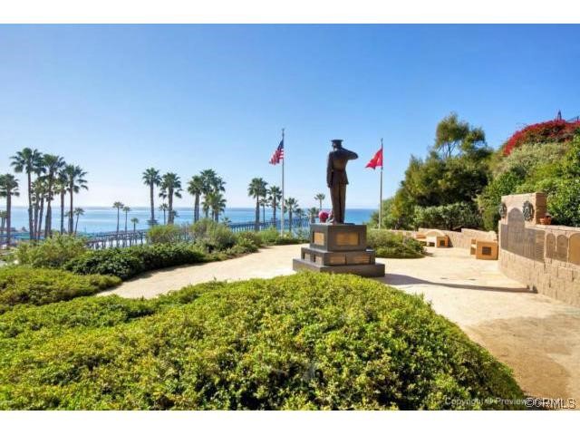 11 Finca San Clemente, CA 92672 - Photo 51 of 55 a swimming pool with outdoor seating and yard