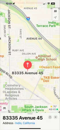 $1,200,000 | 83335 Avenue 45, Indio, CA 92201