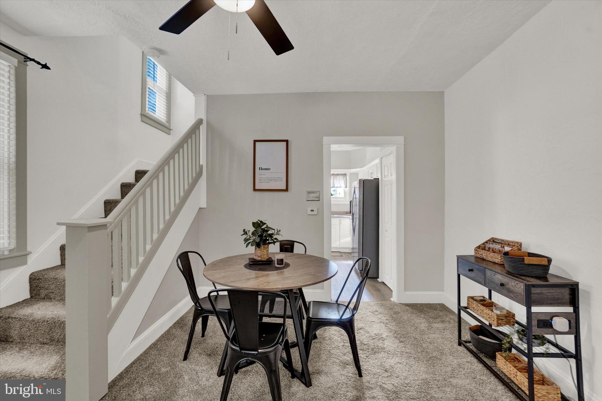 134 North Findlay Street York, PA 17402 - Photo 5 of 18 Dining Area