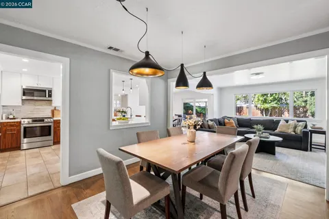 $1,655,000 | 115 Patterson Boulevard, Pleasant Hill, CA 94523