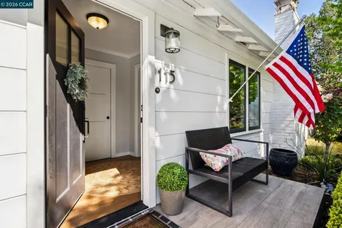 $1,655,000 | 115 Patterson Boulevard, Pleasant Hill, CA 94523