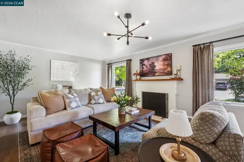 $1,655,000 | 115 Patterson Boulevard, Pleasant Hill, CA 94523