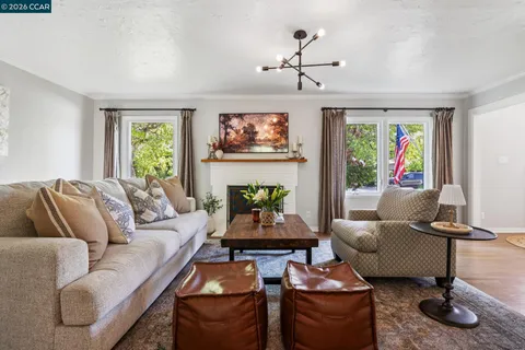 $1,655,000 | 115 Patterson Boulevard, Pleasant Hill, CA 94523