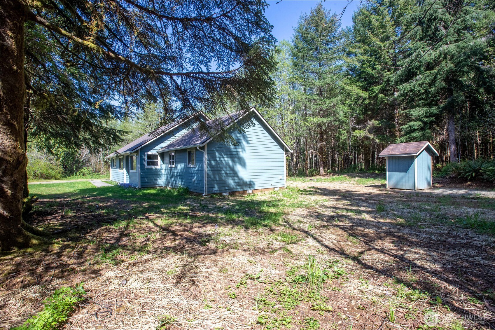 4858 Highway 101 Humptulips, WA 98552 - Photo 31 of 37