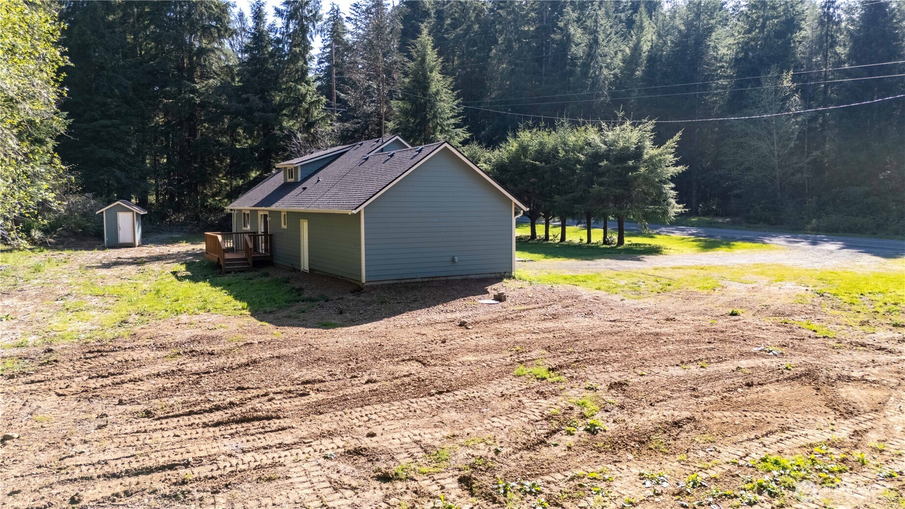 4858 Highway 101 Humptulips, WA 98552 - Photo 32 of 37