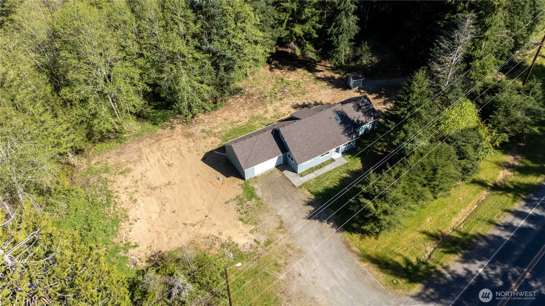 4858 Highway 101 Humptulips, WA 98552 - Photo 34 of 37