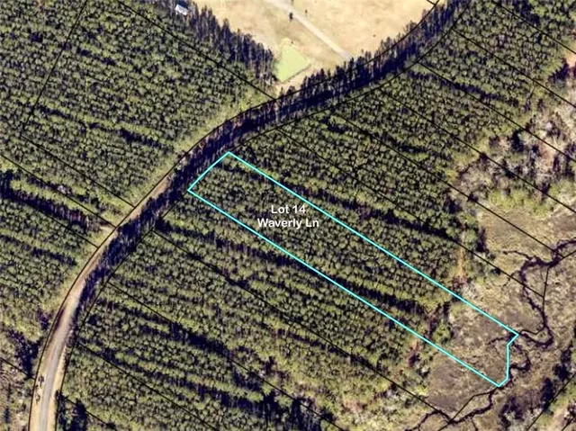 $35,000 | Lot 14 Waverly Lane, White Oak, GA 31568