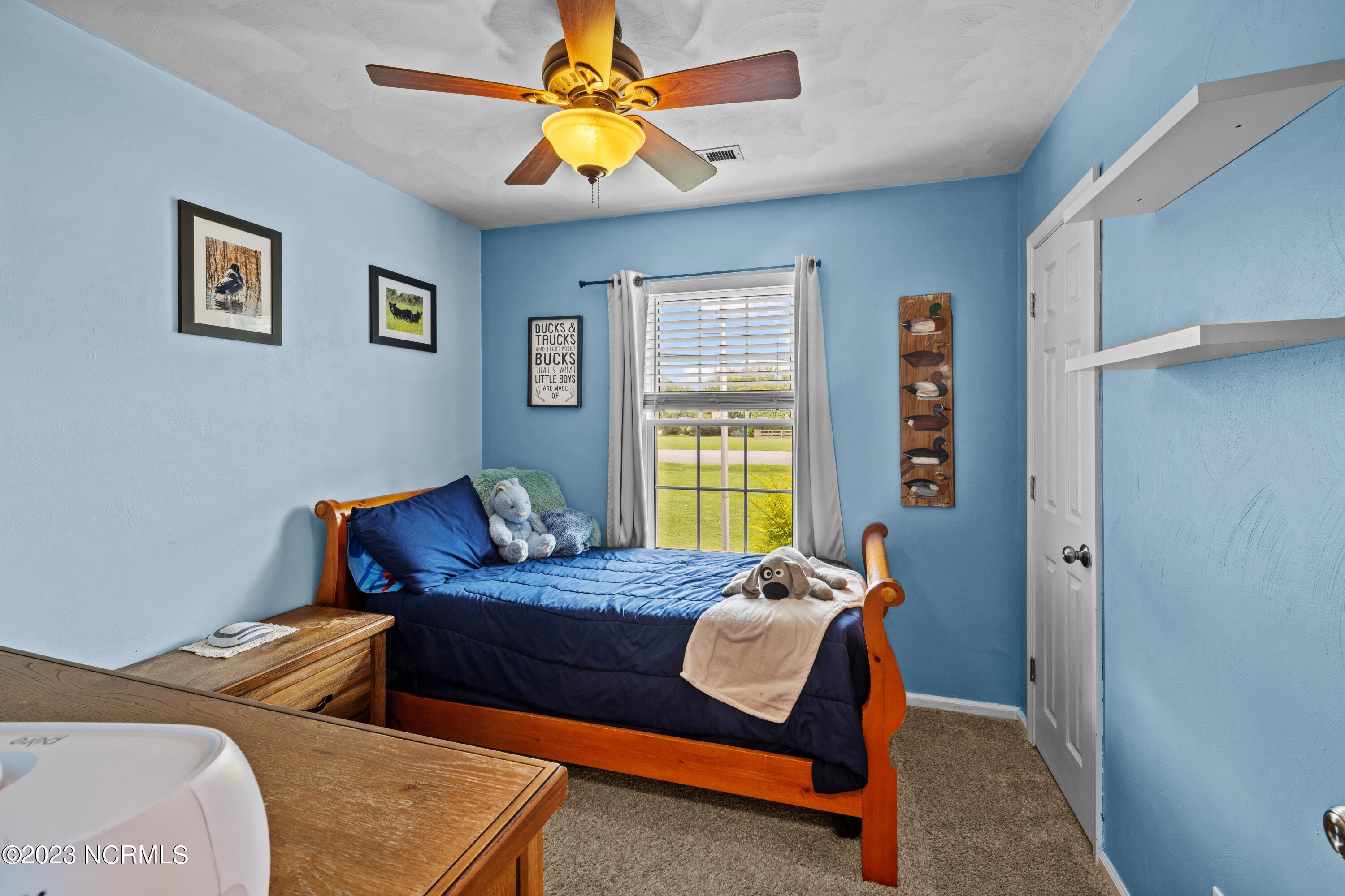 2334 Tulls Creek Road Moyock, NC 27958 - Photo 16 of 22 Bedroom 2