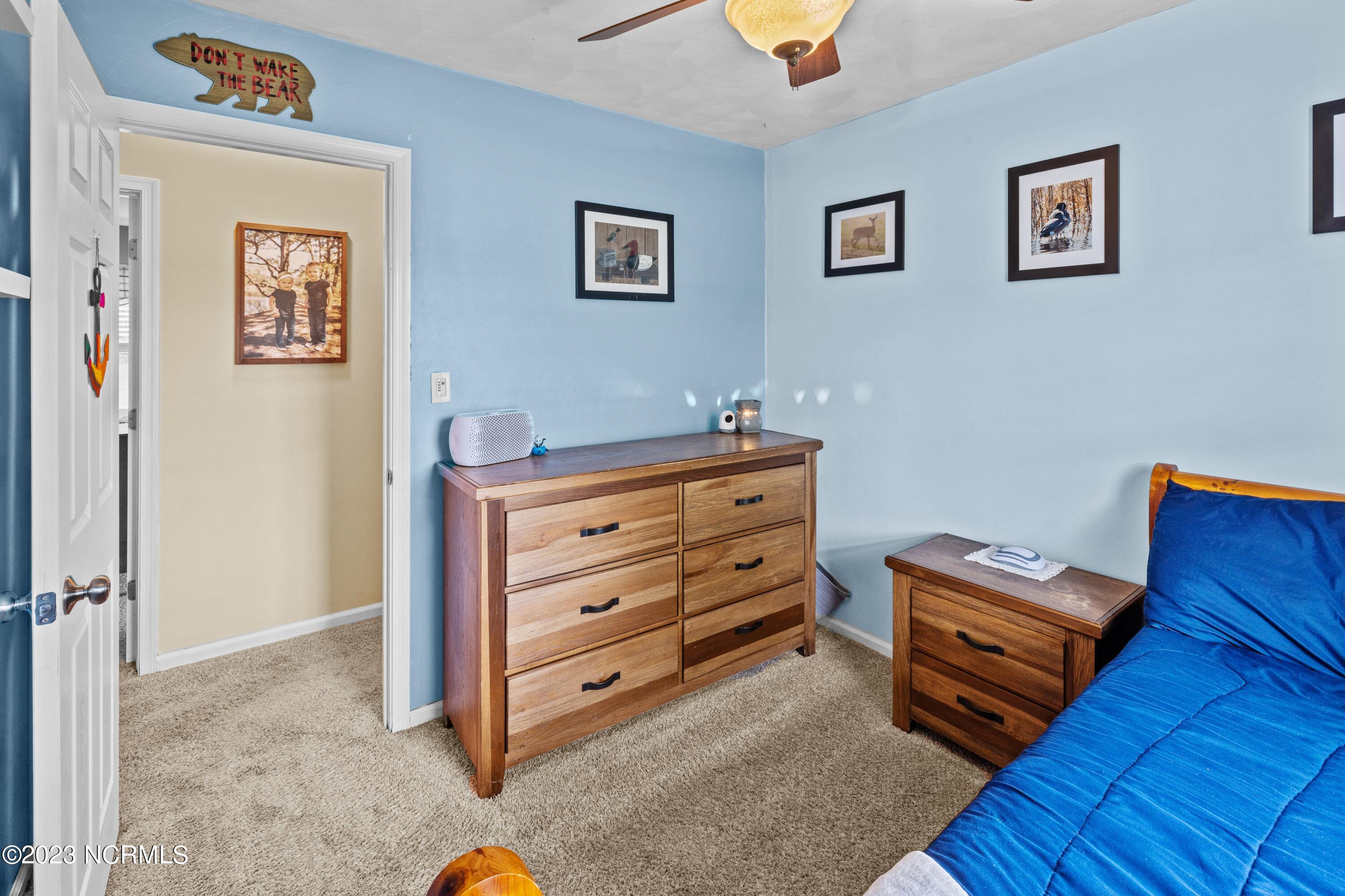 2334 Tulls Creek Road Moyock, NC 27958 - Photo 17 of 22 Bedroom 2