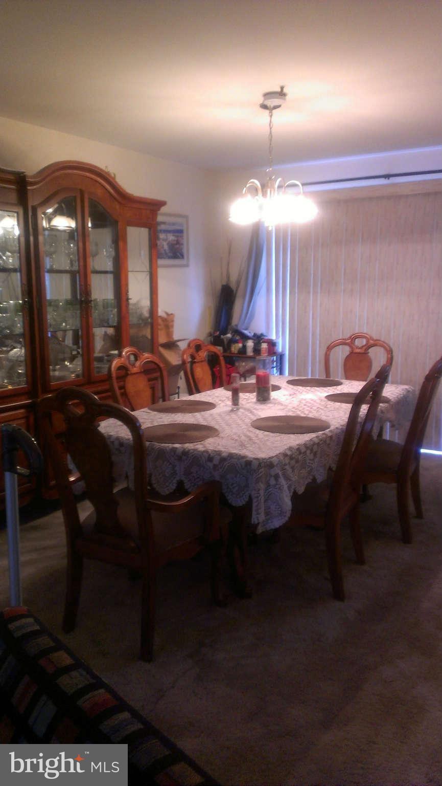 3927 Algiers Road Randallstown, MD 21133 - Photo 8 of 16 Dining Room