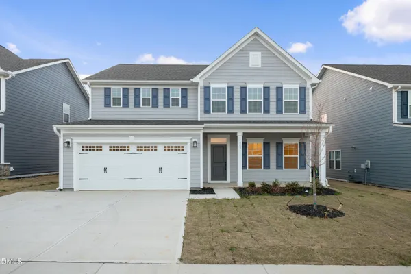 $519,000 | 545 Freedom Trail Drive, Willow Spring, NC 27592