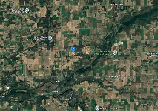 $47,999 | 2874 Struble Road, Muir, MI 48860