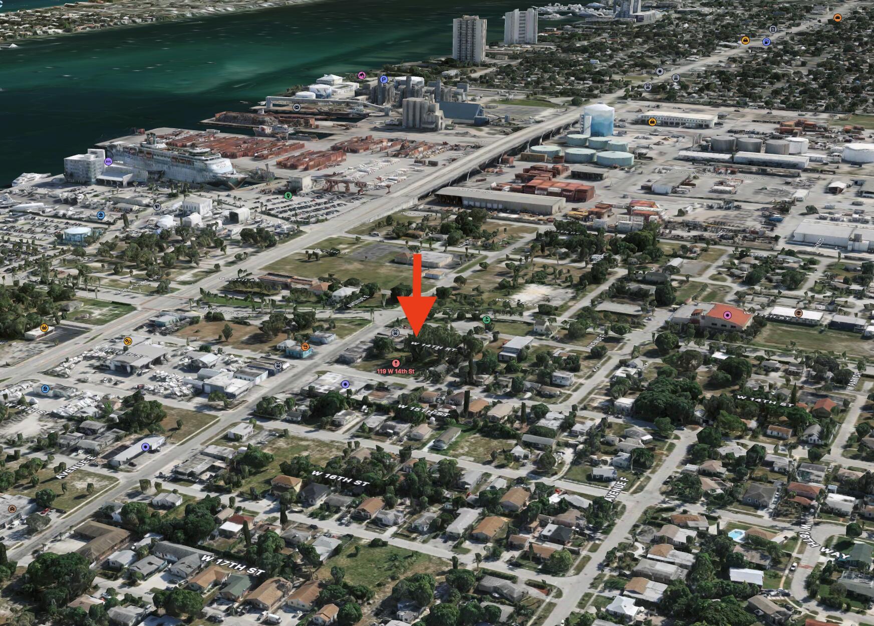 109 West 14th Street Riviera Beach, FL 33404 - Photo 5 of 10 Screenshot 2025-06-13 at 3.31.42 PM