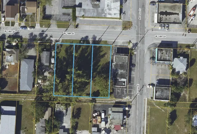 $1,080,000 | 109 West 14th Street, Riviera Beach, FL 33404