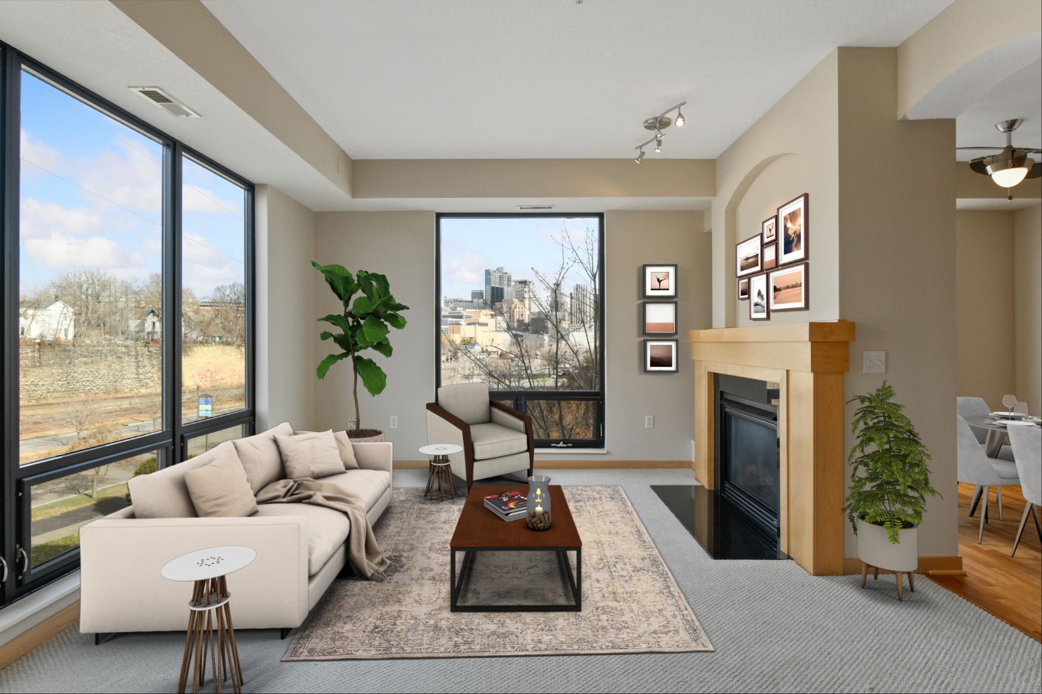 312 Spring Street, Unit 301 St. Paul, MN 55102 - Photo 1 of 37 Gallery Image 1