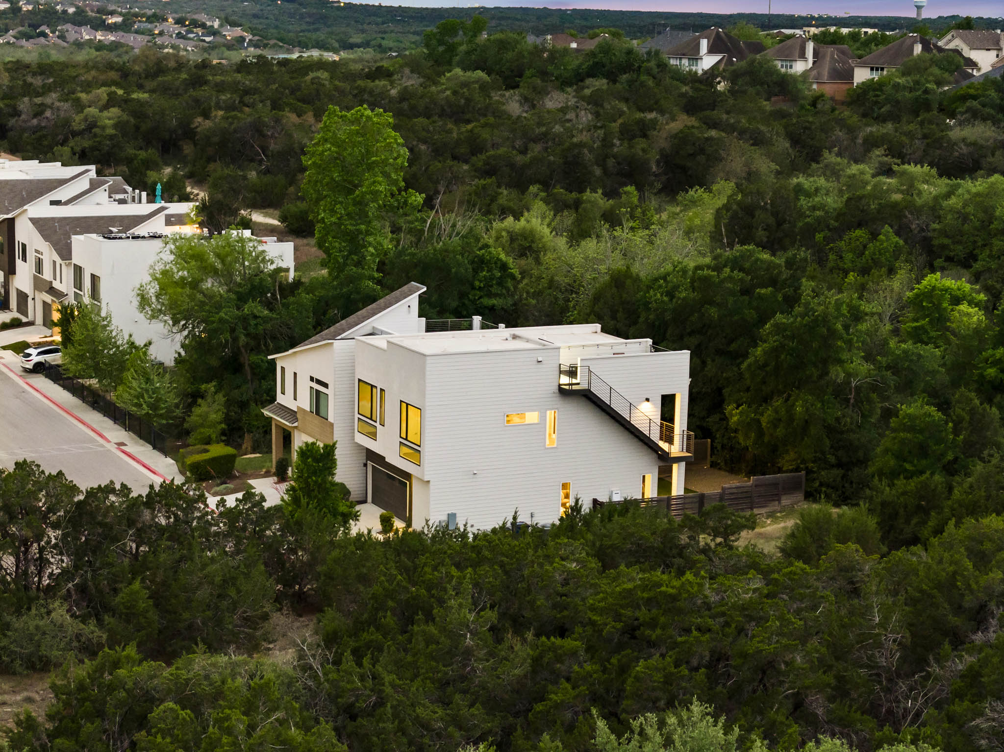 5200 Pink Poppy Pass Austin, TX 78735 - Photo 37 of 38 Located in the 78735 zip code, you are just 10 miles from the heart of Downtown Austin and 16 miles from the airport