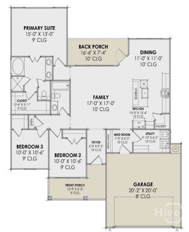 12 Laurel Avenue Comer, GA 30629 - Photo 2 of 9