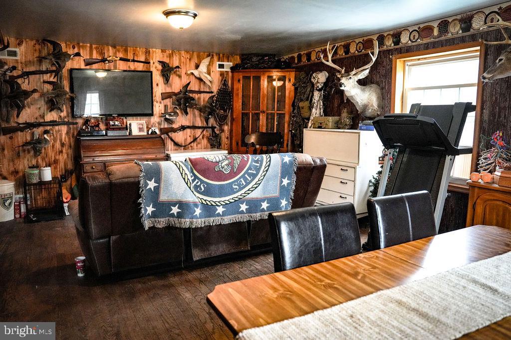 76 Northville Road Bridgeton, NJ 08302 - Photo 38 of 63 a bed room with a bed and a television