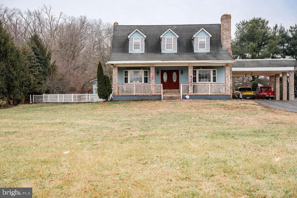 76 Northville Road Bridgeton, NJ 08302 - Photo 4 of 63 a view of a building with a garden and pathway