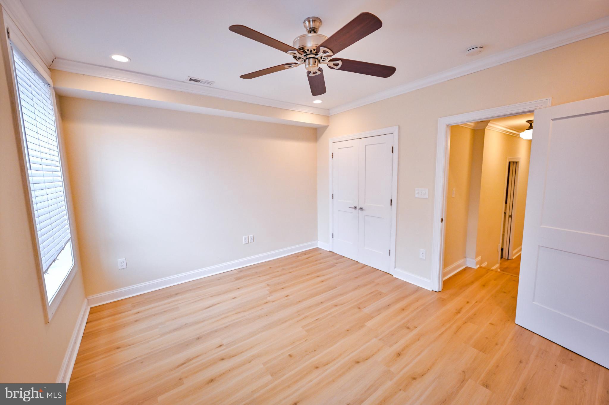 907 Stiles Street, Unit B Baltimore, MD 21202 - Photo 12 of 26 Bedroom 1
