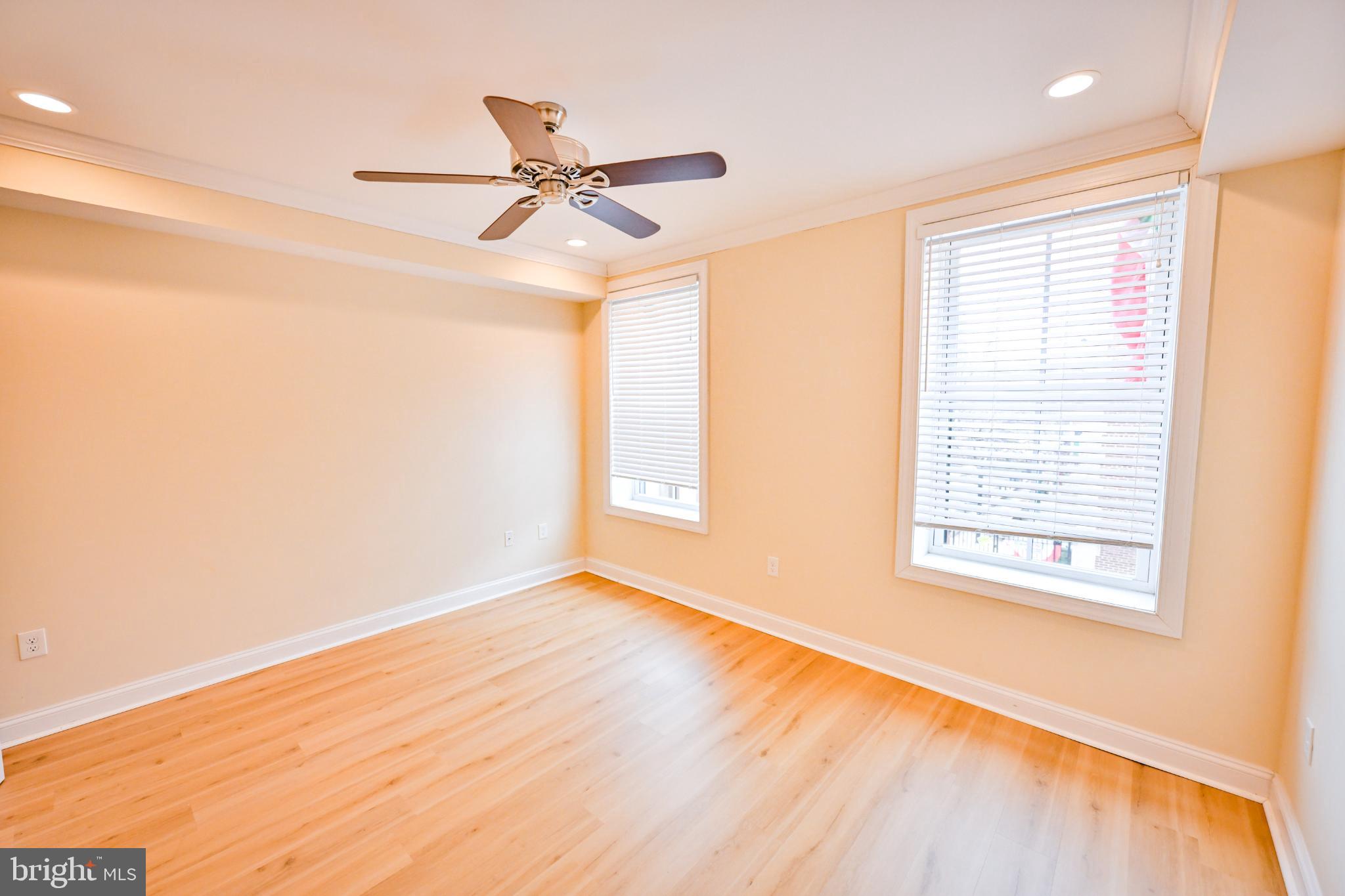 907 Stiles Street, Unit B Baltimore, MD 21202 - Photo 14 of 26 Bedroom 1
