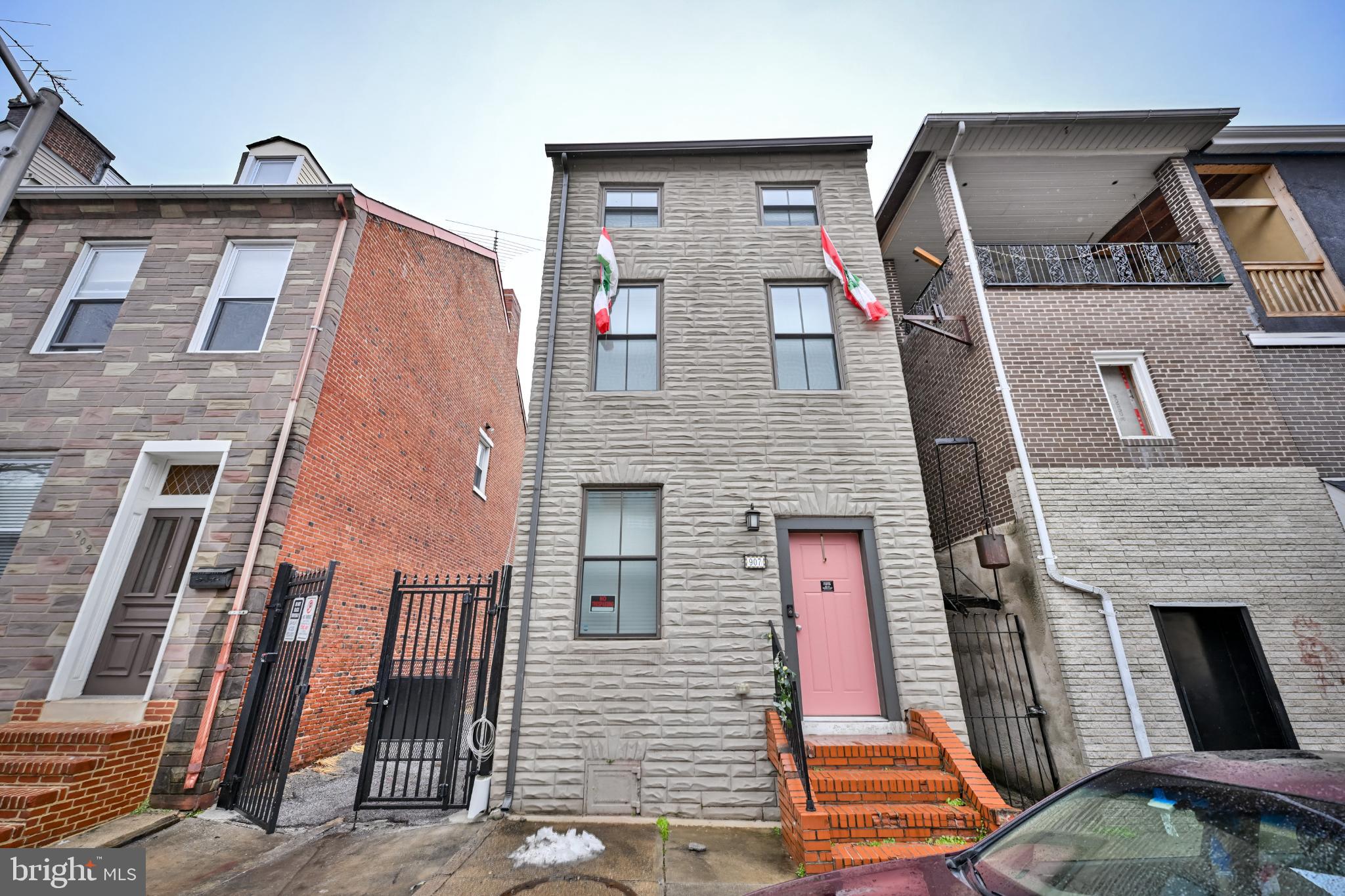 907 Stiles Street, Unit B Baltimore, MD 21202 - Photo 2 of 26