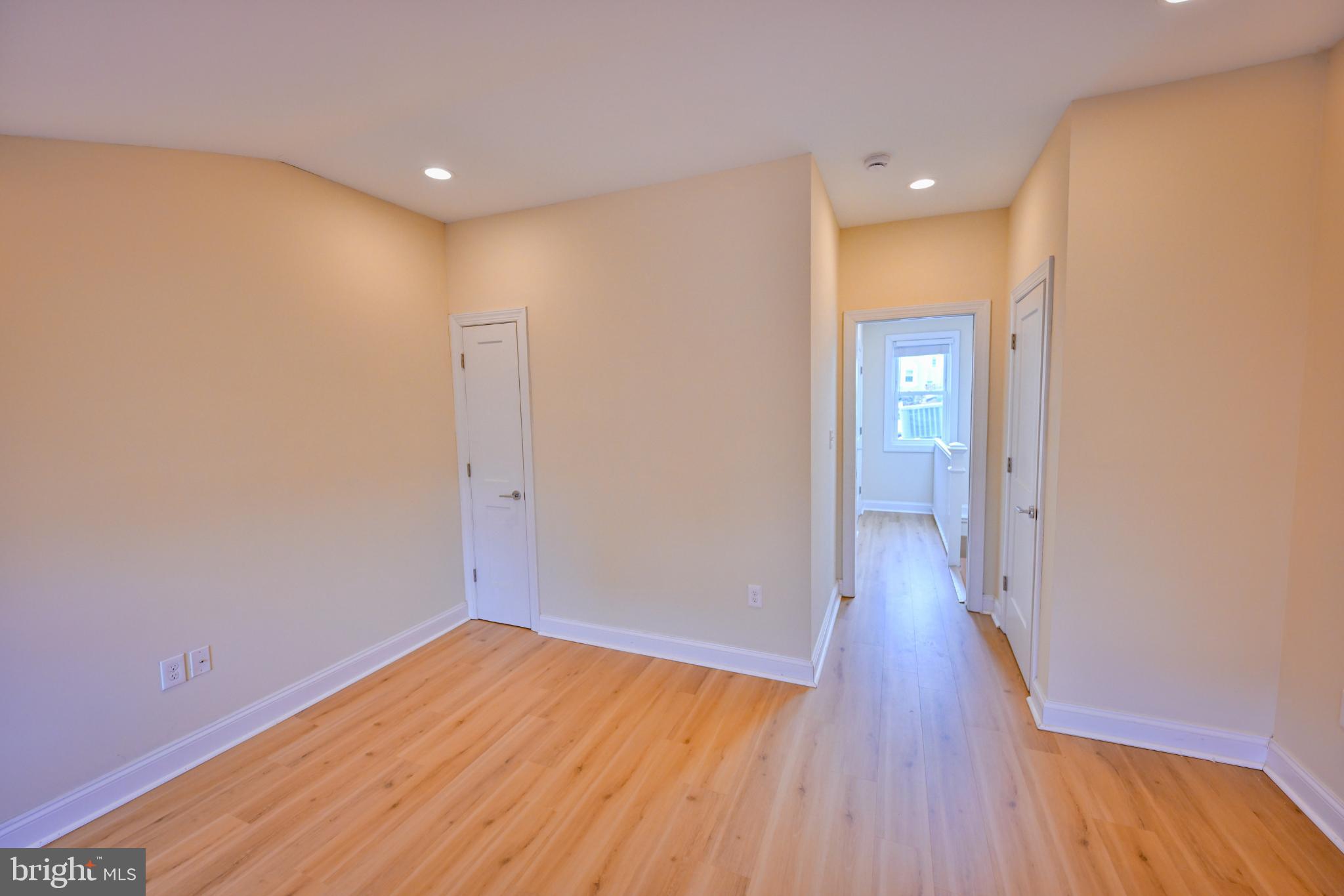 907 Stiles Street, Unit B Baltimore, MD 21202 - Photo 22 of 26 Bedroom 2