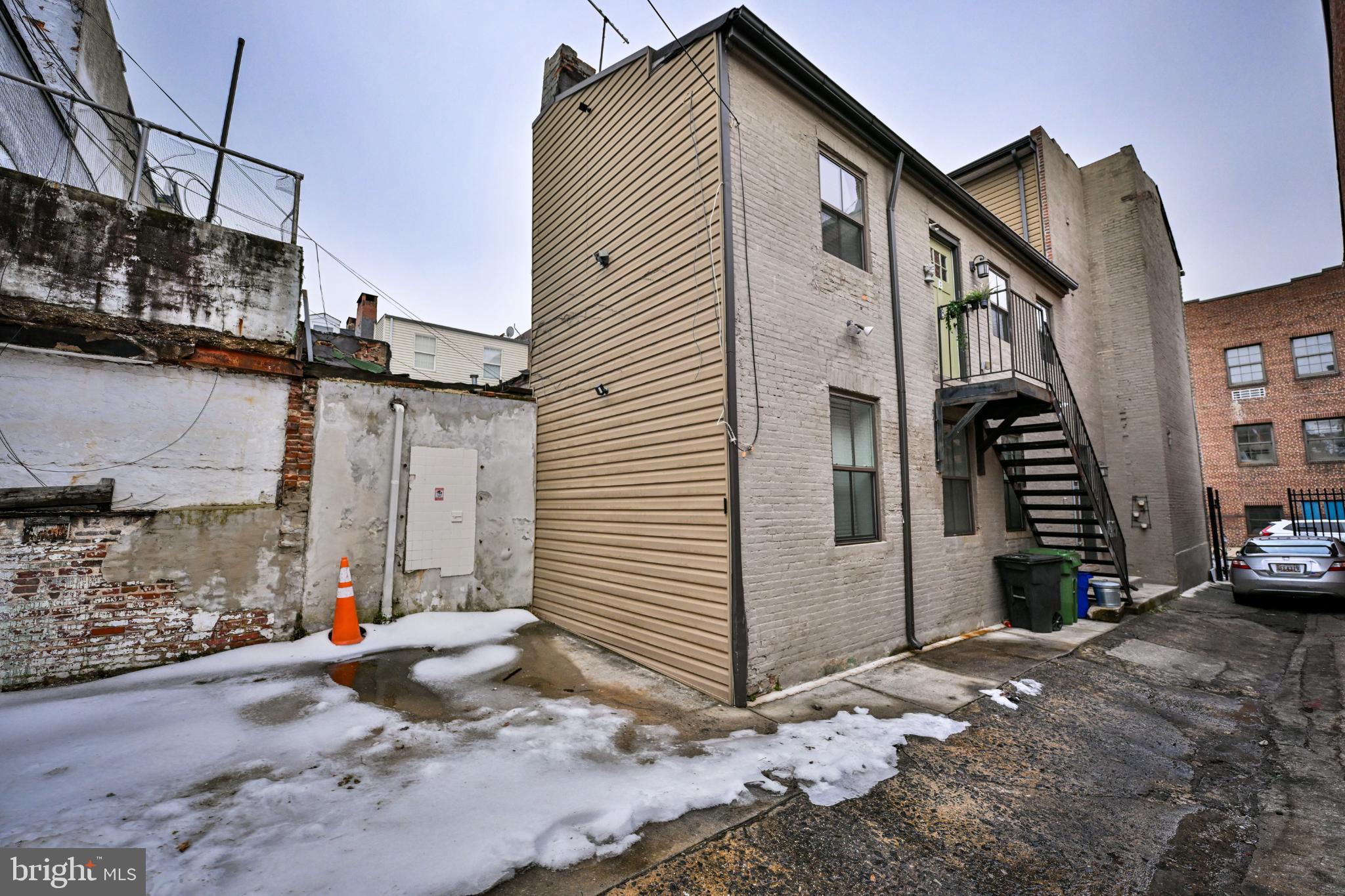 907 Stiles Street, Unit B Baltimore, MD 21202 - Photo 26 of 26 1 car off-street parking