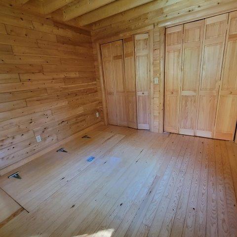 39 Back Settlement Road Mattawamkeag, ME 04459 - Photo 22 of 30 1st floor bedroom