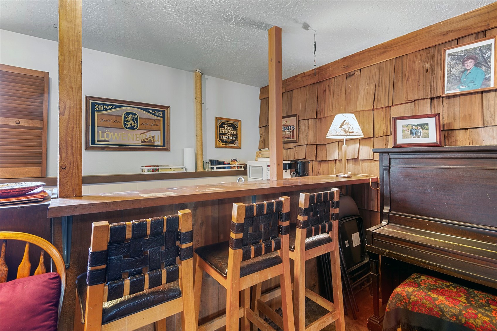 857 Deer Path Road Dillon, CO 80435 - Photo 21 of 29 Lower Level Living space with bar