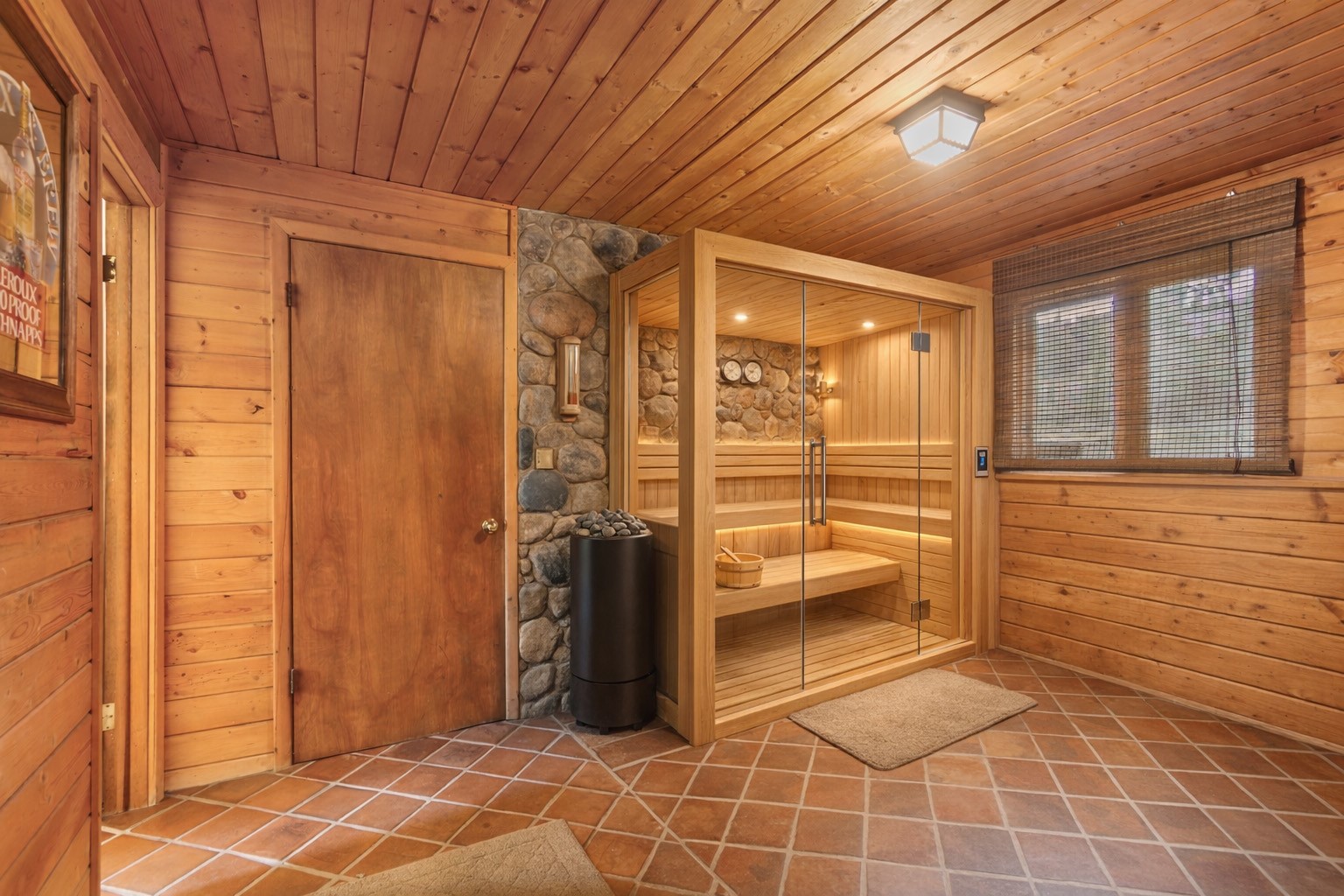 857 Deer Path Road Dillon, CO 80435 - Photo 24 of 29 Virtually Staged Sauna Bonus Room