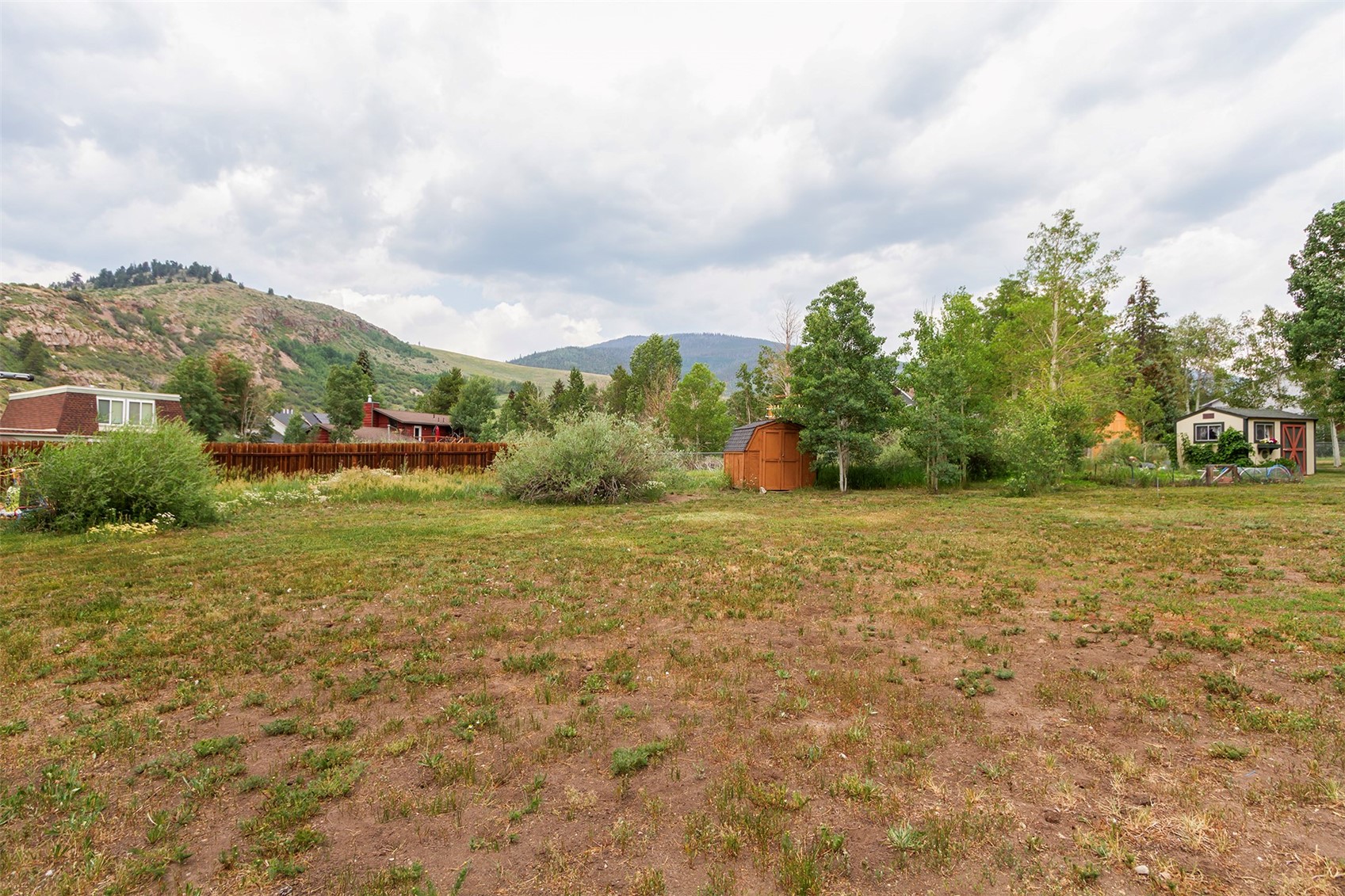 857 Deer Path Road Dillon, CO 80435 - Photo 28 of 29 Large Private Backyard