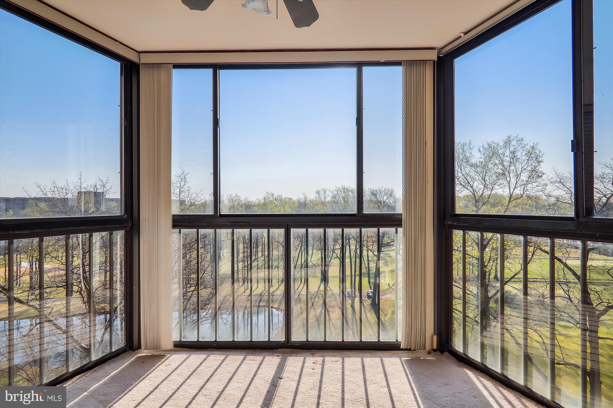 15107 Interlachen Drive, Unit 2916 Silver Spring, MD 20906 - Photo 11 of 30 Sun Room