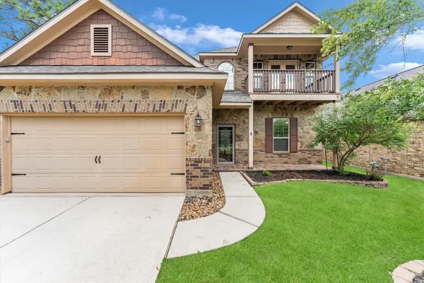 $554,999 | 255 New Harmony Trail, Spring, TX 77389