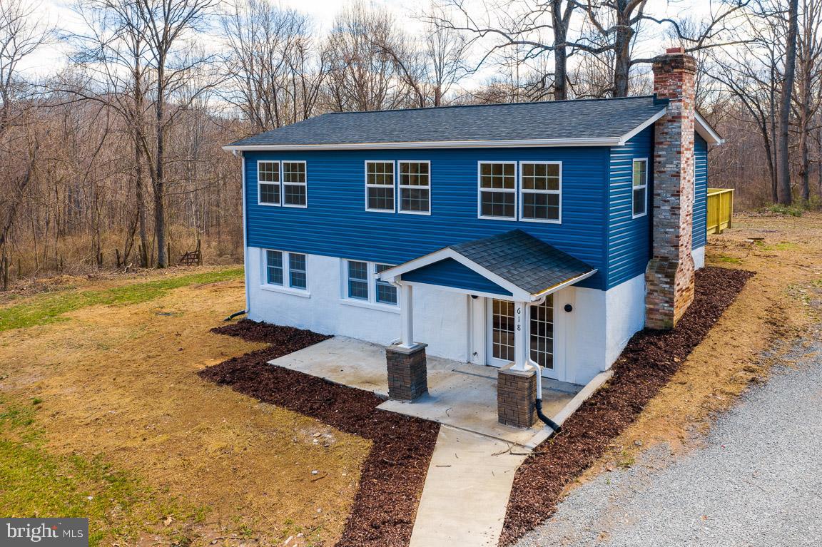 618 Aaron Mountain Road Castleton, VA 22716 - Photo 1 of 1