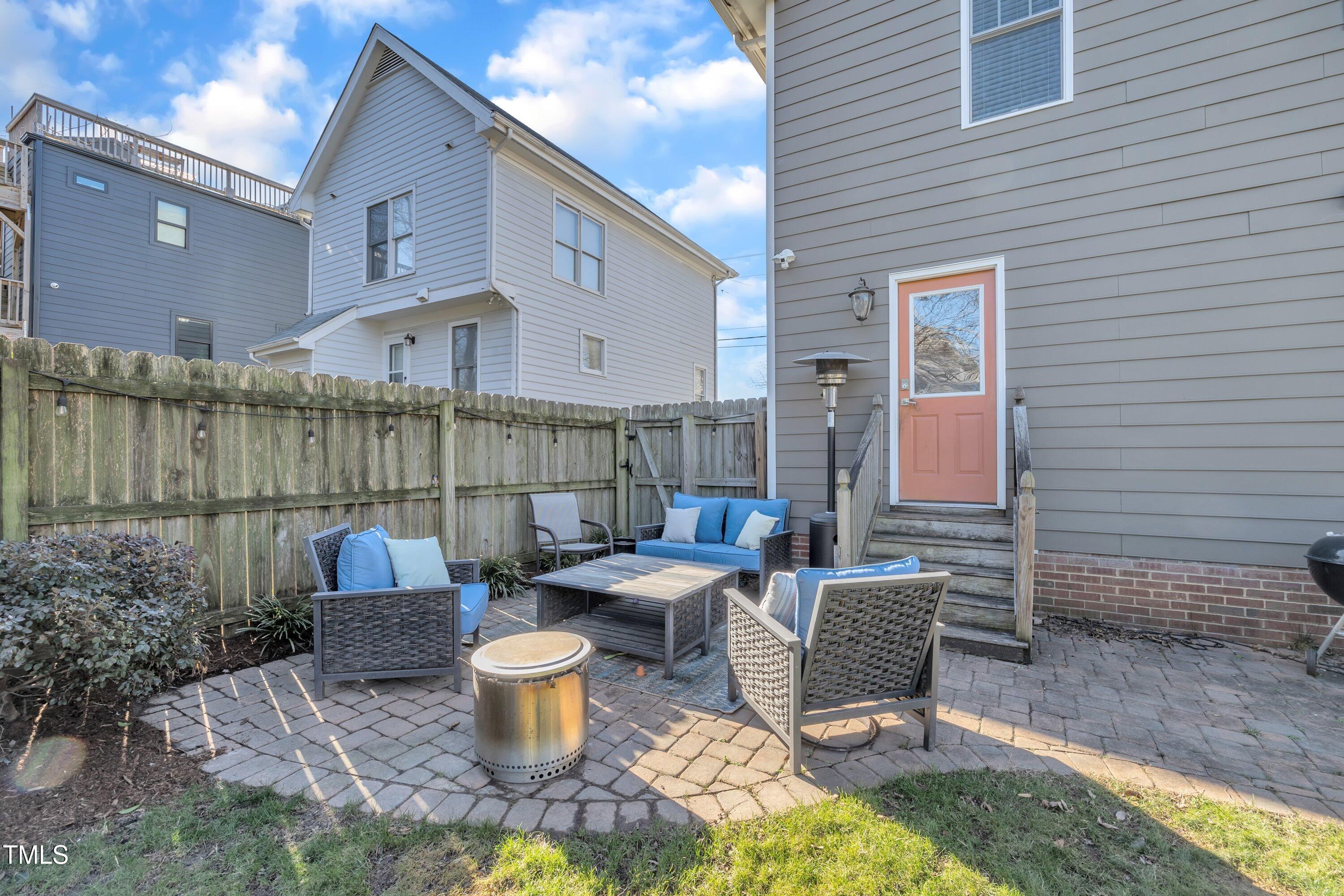 805 South Person Street Raleigh, NC 27601 - Photo 33 of 34 45-805 S Person St-47