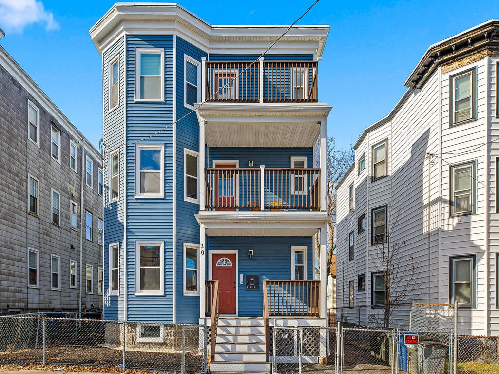 20 Ripley Road, Unit 1 Boston, MA 02121 - Photo 1 of 19 Gallery Image 1