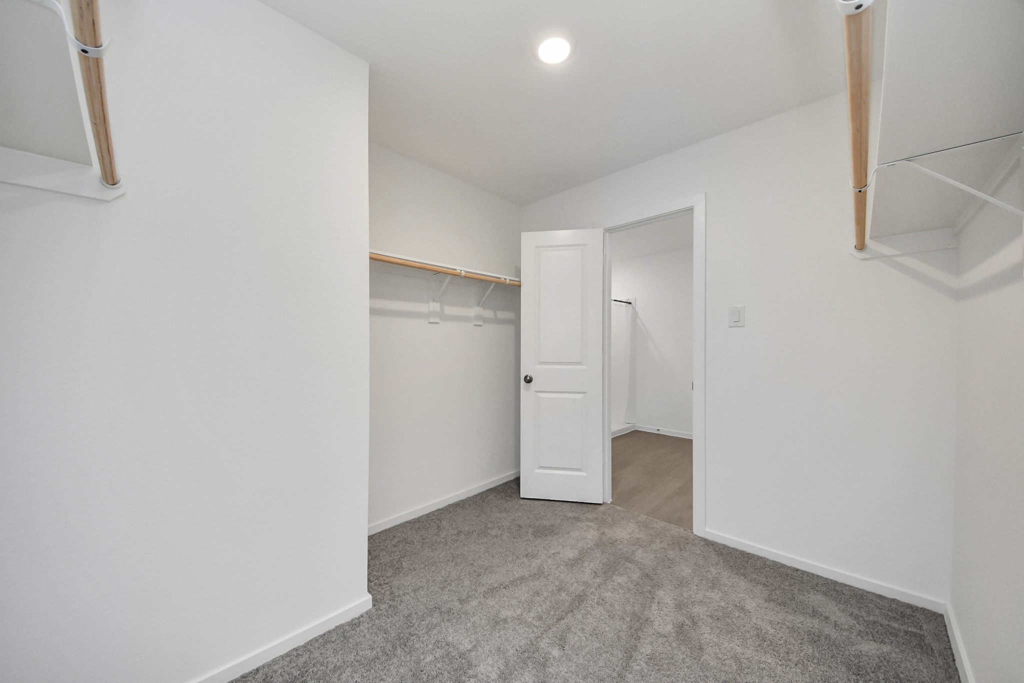 2523 Night Emerald Drive Rosharon, TX 77583 - Photo 19 of 42 a view of an empty room