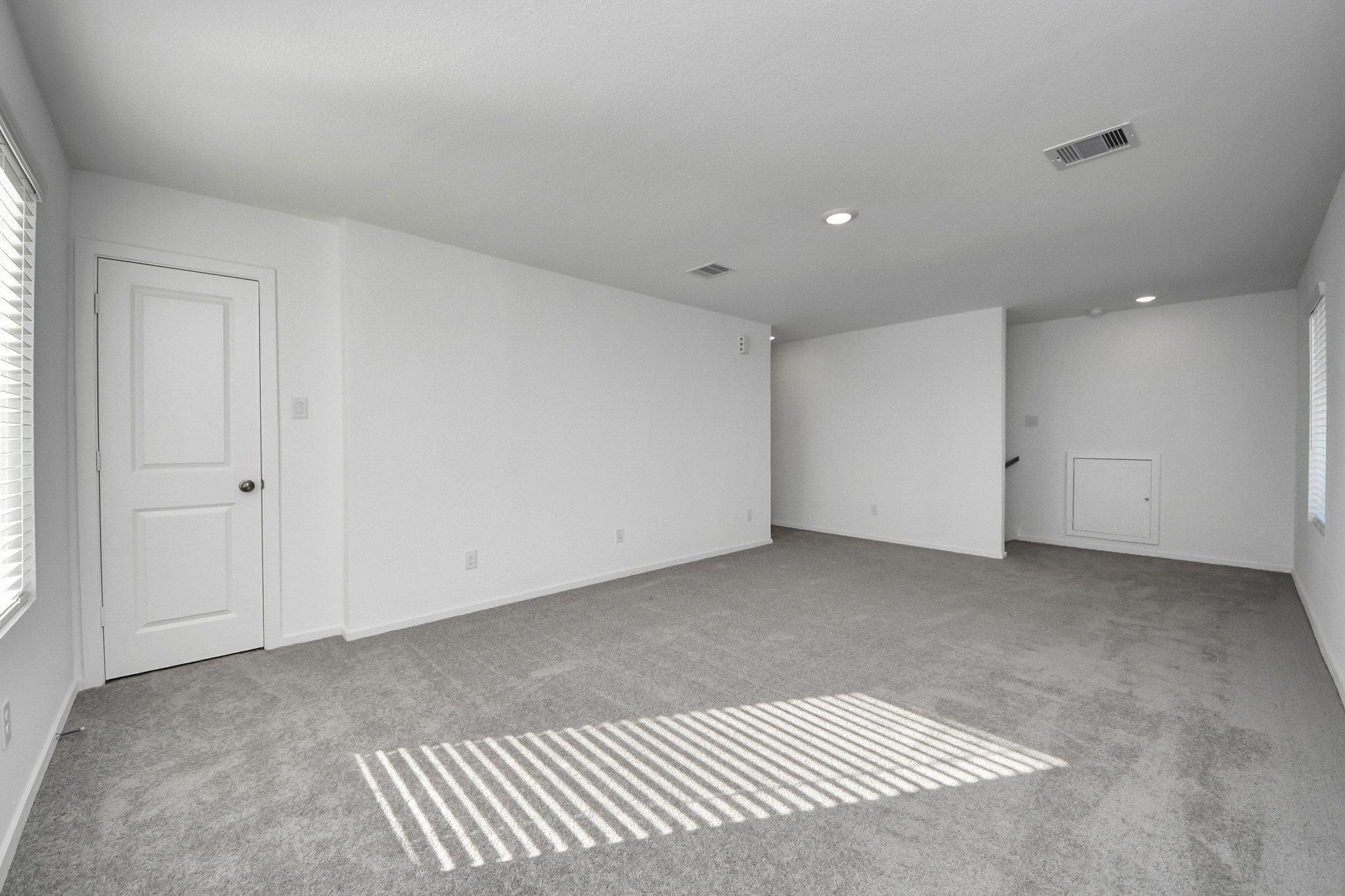 2523 Night Emerald Drive Rosharon, TX 77583 - Photo 21 of 42 a view of an empty room