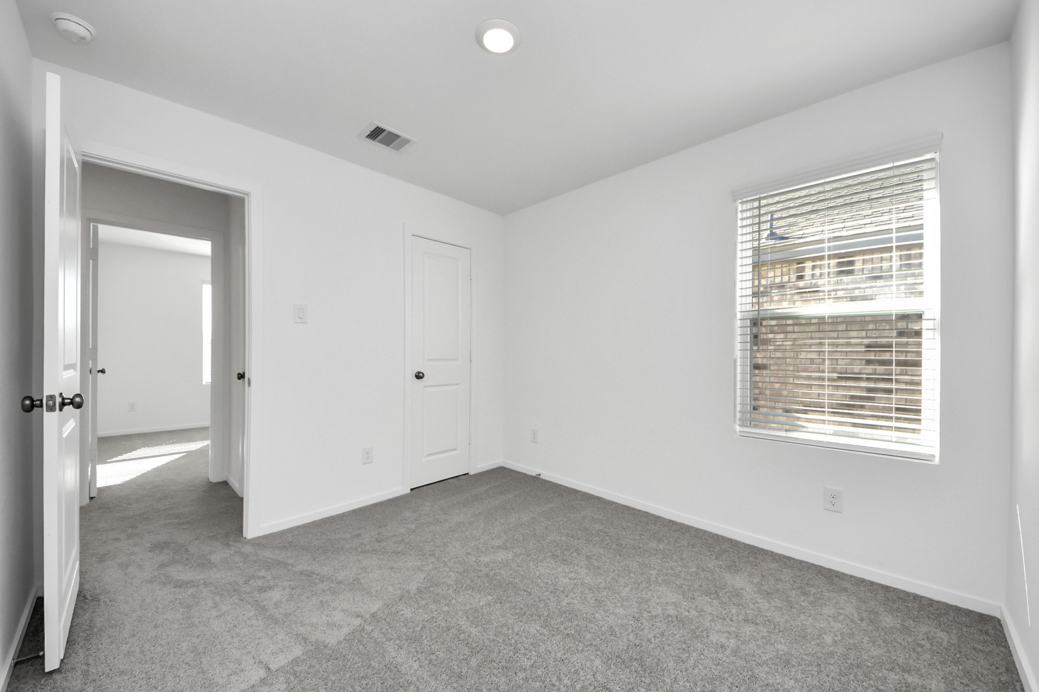 2523 Night Emerald Drive Rosharon, TX 77583 - Photo 26 of 42 a view of an empty room with a window