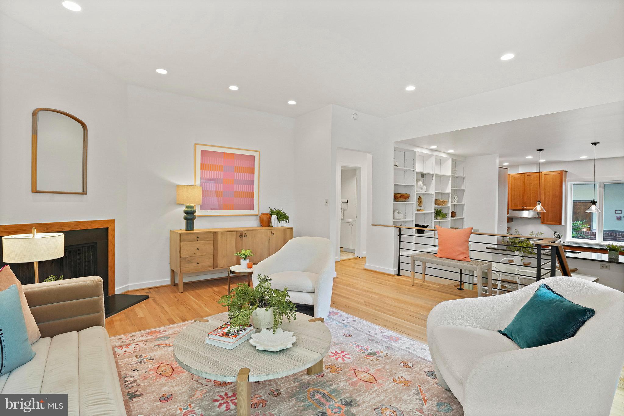 141 12th Street Northeast, Unit 17 Washington, DC 20002 - Photo 4 of 18