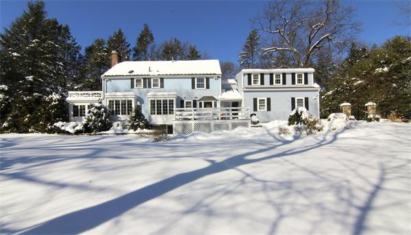 64 Myopia Road Winchester, MA 01890 - Photo 2 of 30 a front view of a building with street view