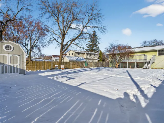a view of outdoor space with street view