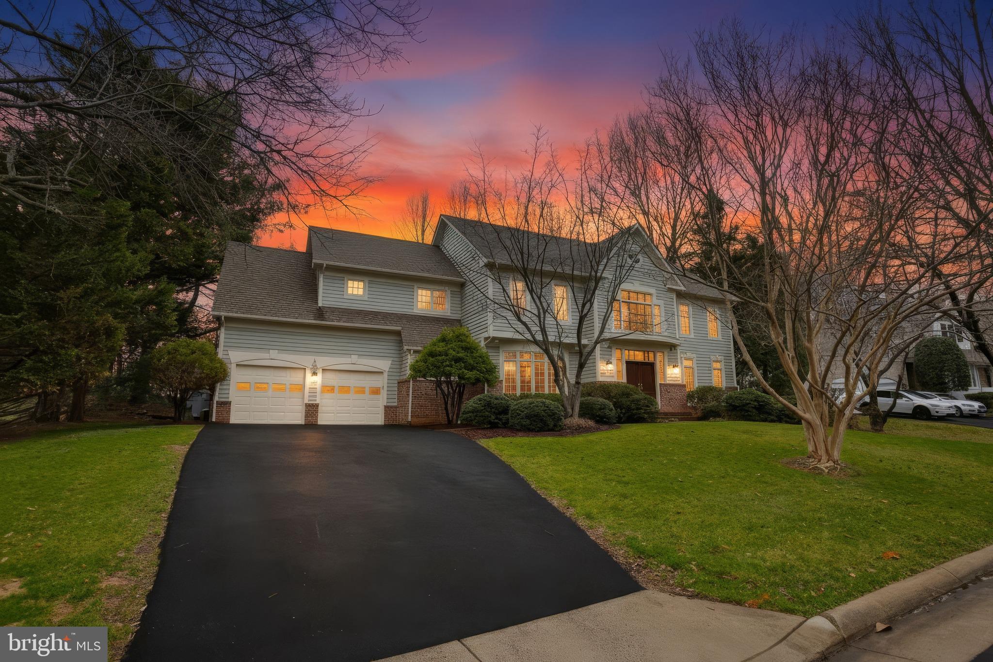 Welcome to 11316 Bright Pond Lane in North Reston!