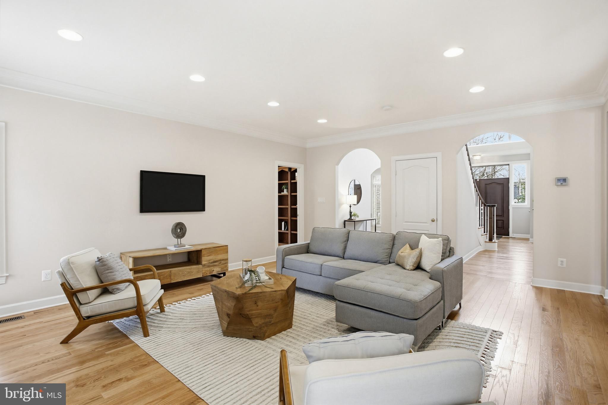 11316 Bright Pond Lane Reston, VA 20194 - Photo 12 of 48 Family Room