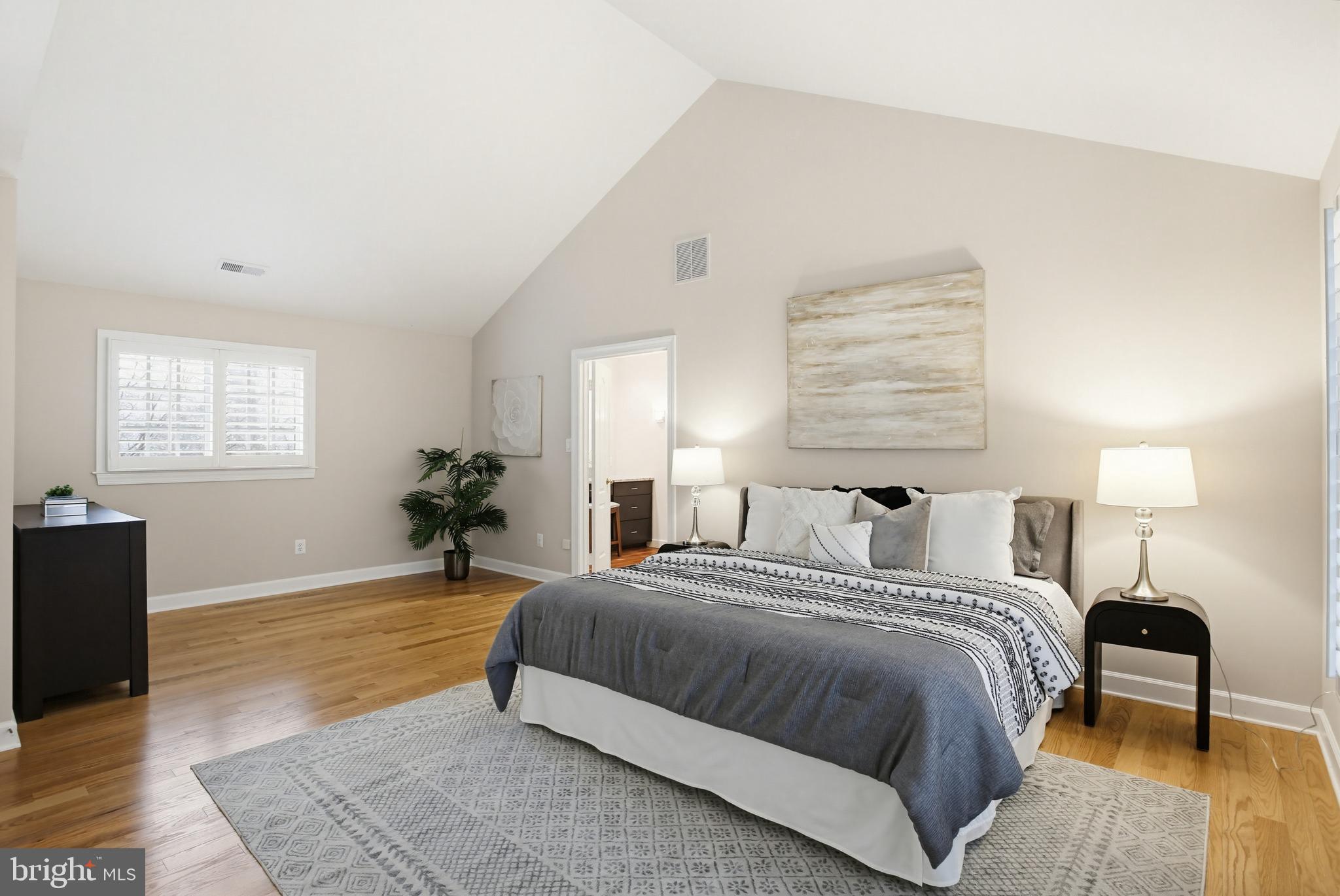 11316 Bright Pond Lane Reston, VA 20194 - Photo 22 of 48 Let's head up to the large Primary Suite