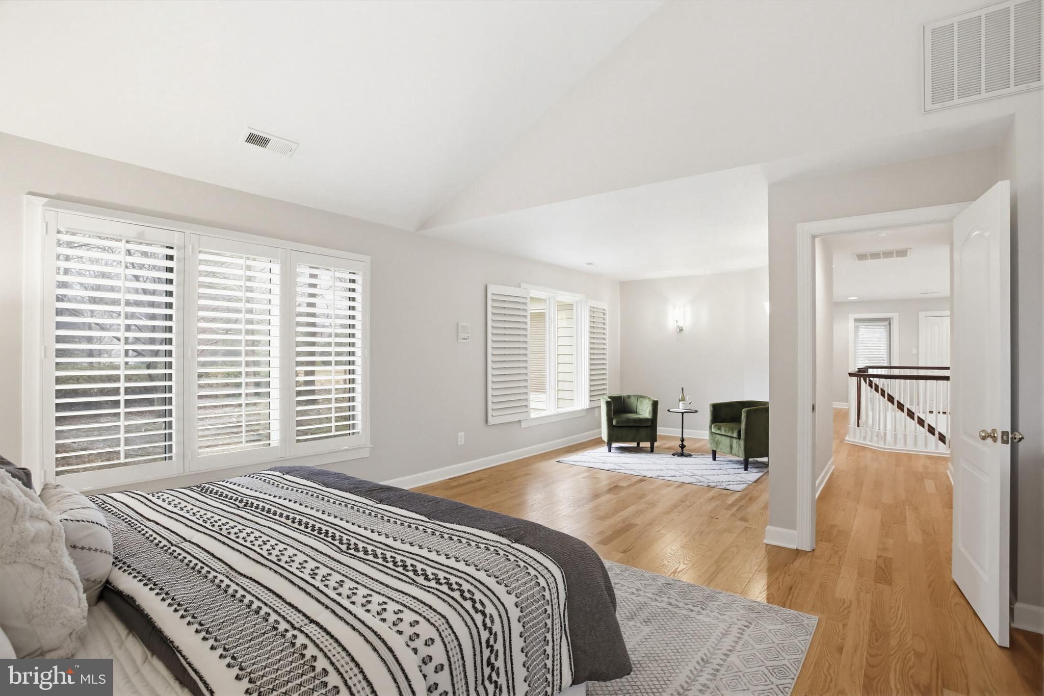 11316 Bright Pond Lane Reston, VA 20194 - Photo 23 of 48 Primary Suite features sitting area