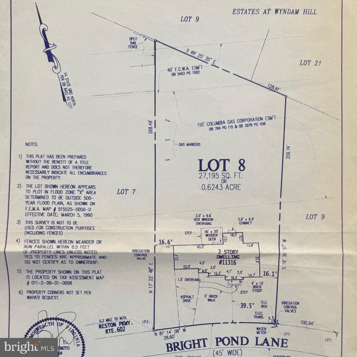 11316 Bright Pond Lane Reston, VA 20194 - Photo 48 of 48