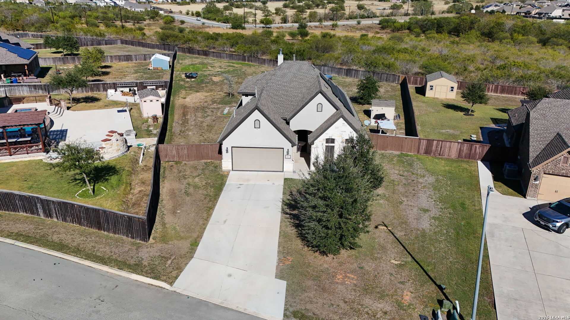 6014 Dewdrop Lane Converse, TX 78109 - Photo 45 of 51